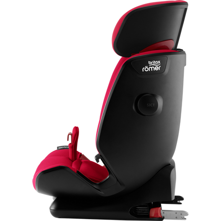 Britax Romer Advansafix IV R Fotelik Samochodowy 9-36kg Fire Red