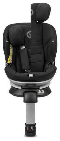 Strochenmuehle Niki Kid Fotelik Samochodowy 75-150cm Onyx