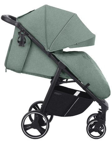 Carrello Bravo 2024 CRL-8512 Wózek Spacerowy Spring Green