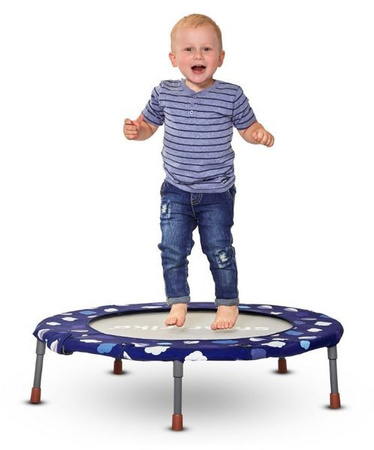 Smart Trike Trampolina Składana/Suchy Basen z Piłeczkami 3w1 90cm