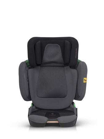 Cavoe Grand Prix Pro Fotelik Samochodowy 15-36kg Iron