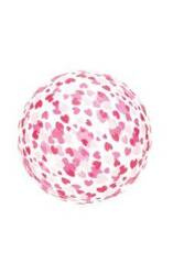 Artyk Piłka Bez Licencji Serduszka 230mm 166036 