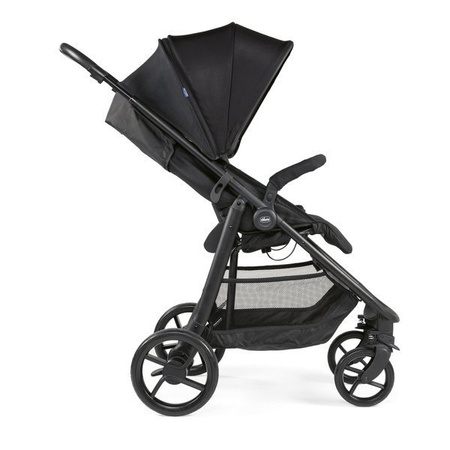 Chicco Multiride Wózek Spacerowy Jet Black