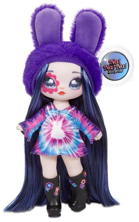L.O.L lol Na! Na! Na! Surprise Lalka z Pomponem Melanie Mod