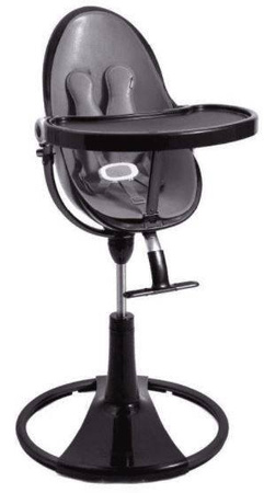 Bloom Zestaw Startowy Krzesełko Fresco Szary - Imitacja Skóry Węża