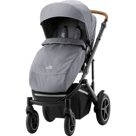Britax Romer Smile III Wózek Spacerowy Frost Grey
