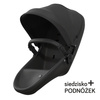 Mima Xari Max Siedzisko Wózka - Black