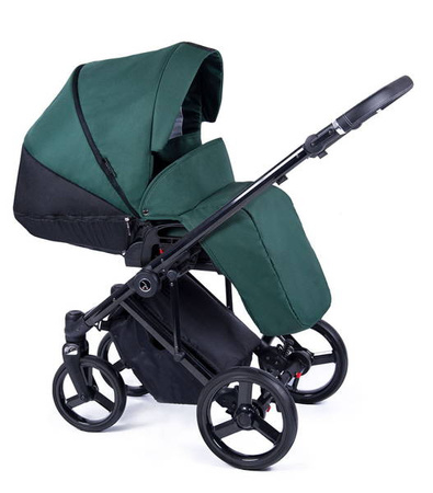 Coletto Fado Wózek Głęboko-Spacerowy Rama Czarna FA-08