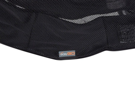 Easy Go Domino Wózek Bliźniaczy Latte