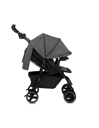 MoMi Isla Wózek Spacerowy Szary