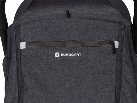 Euro-Cart Corso Wózek Spacerowy Mineral