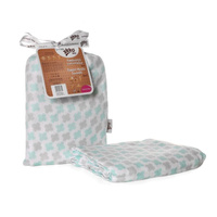 Scandinavian Mint Cross 