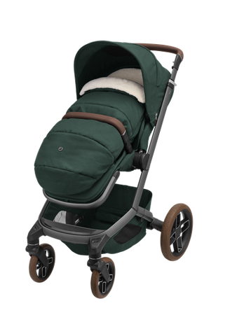 Maxi-Cosi Śpiworek Do Fotelika/Wózka Twillic Green