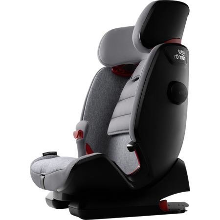 Britax Romer Advansafix IV R Fotelik Samochodowy 9-36kg Grey Marble