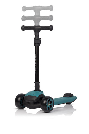 Colibro Run Hulajnoga Dziecięca Jungle