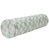 3 Sprouts Tunel Do Zabawy Checkerboard Green