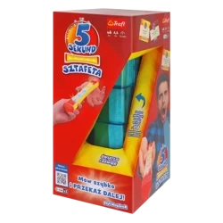 Trefl Gra towarzyska 5 sekund Sztafeta