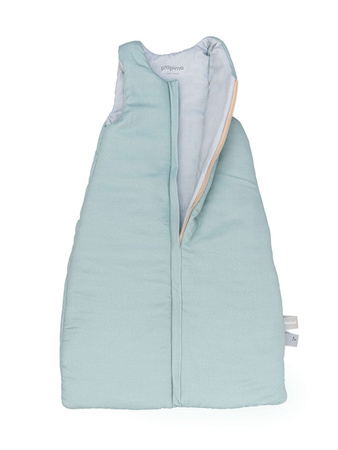 Piapimo SleepSweet Śpiworek Letni 1.0 TOG 6-18 mies. Zielony i Szary