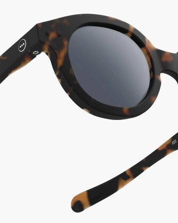 IZIPIZI Okulary Przeciwsłoneczne dla Dzieci 9-36 msc Żółw C