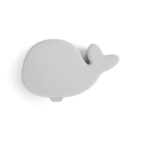 Filibabba Pudełko Na Przekąski Wieloryb Pearl Blue