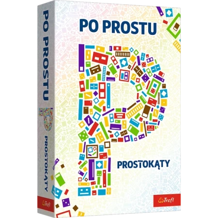 Trefl Gra Towarzyska Po Prostu P Prostokąty