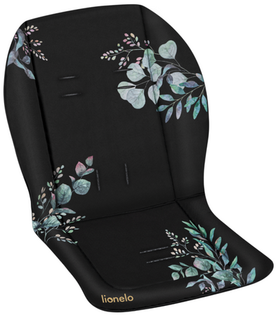 Lionelo Seatliner Wkładka do Wózka Golden Moments Black