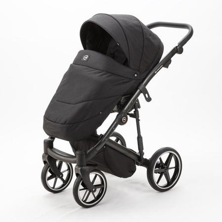 Adamex Mobi Air Lux Wózek Głęboko-Spacerowy 2w1 PS37