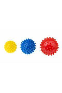 Tullo Piłki Do Masażu I Do Rehabilitacji 3 Sztuki