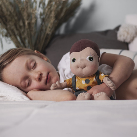 Rubens Barn Miękka Lalka z Ekologicznym Termoforem Dla Dzieci Fahren Tummies