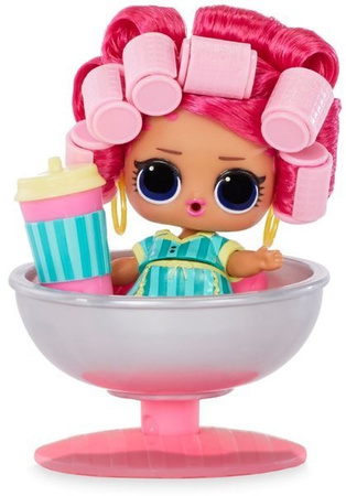 L.O.L Surprise Niespodzianka w Tubie Hairgoals 2.0 572657