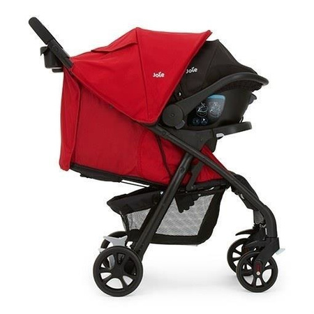 JOIE Muze Wózek spacerowy Black