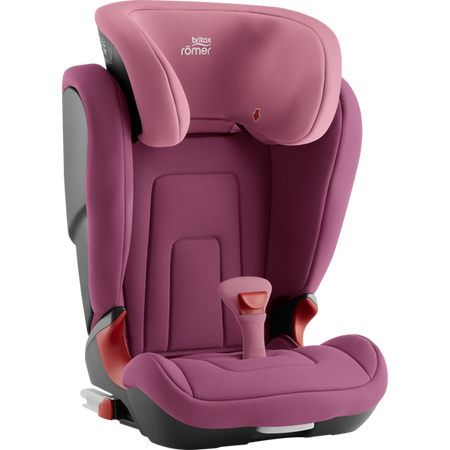 Britax Romer Kidfix 2 R Fotelik Samochodowy 15-36kg Wine Rose