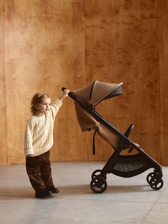 Anex IQ Basic Wózek Głęboko-Spacerowy Sienna