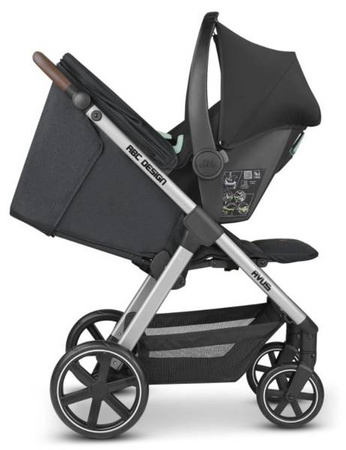 ABC Design Avus Wózek Spacerowy Storm