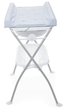 Chicco Bubble Land Wanienka z Przewijakiem Teddy Bear