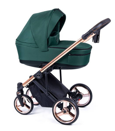 Coletto Fado Wózek Głęboko-Spacerowy Rama Miedziana Fado FA-08