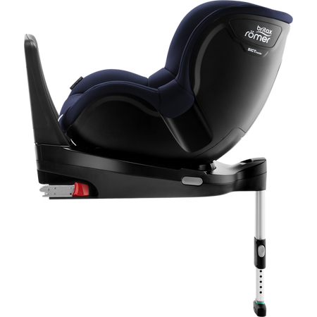 Britax Romer Dualfix I-Size Fotelik Samochodowy 0-18kg RWF Mystic Black