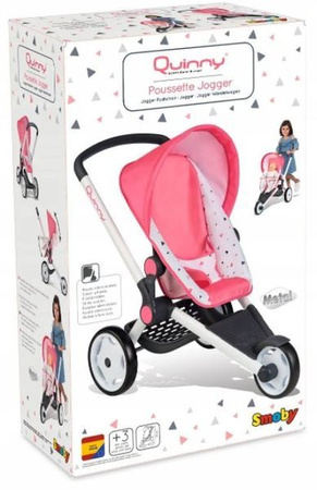 Smoby Maxi-Cosi Wózek do Biegania Jogger