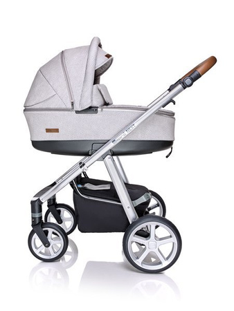 Espiro Next Wózek Głęboko-Spacerowy Limited 2019 - 404 Wild Nature