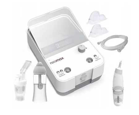 Rossmax Inhalator Tłokowy 3w1 NE 100