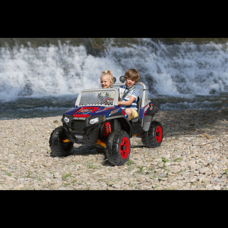 PegPerego Polaris Rzr 900 Xp 24v Samochód na Akumulator