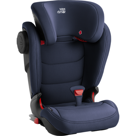 Britax Römer KIDFIX III M Fotelik Samochodowy 15-36 kg Moonlight Blue