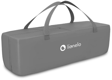 Lionelo Stefi Łóżeczko Turystyczne Concrete Multicolor