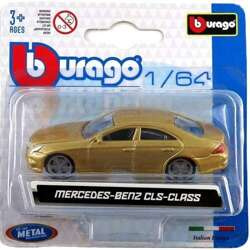 Bburago Samochód Metalowy Mercedes Benz CLS