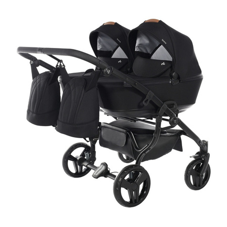 Tako Junama Space Duo Wózek Głęboko-Spacerowy 04