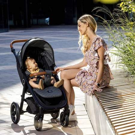 Coletto Joggy Wózek Spacerowy Beige