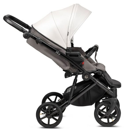 Tutis Sky Wózek Głęboko-Spacerowy 2w1 Marine 102