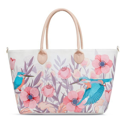 Kinderkraft Mommy Bag Torba Dla Mamy Bird Freedom
