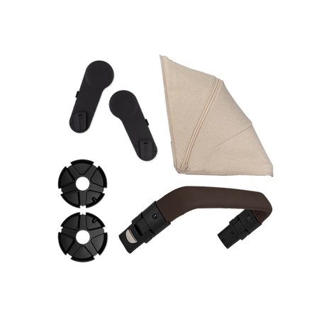 Joolz Geo3 Zestaw Duo Dla Drugiego Dziecka Timeless Taupe