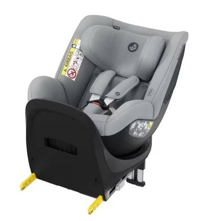 Maxi-Cosi Mica Eco i-Size Fotelik Samochodowy 0-18 kg Authentic Grey